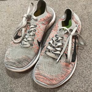 Nike flyknit sneakers